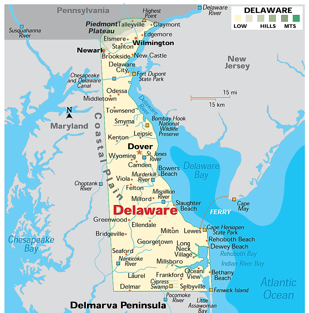 Liquidation Pallets Near Me - Delaware - Liquidation Map