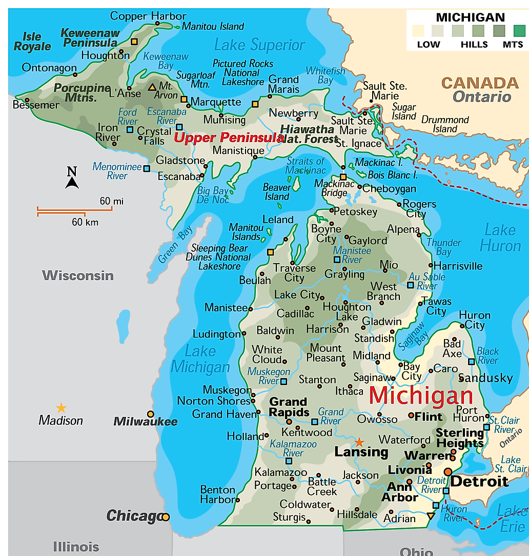 Liquidation Pallets Near Me Michigan Liquidation Map