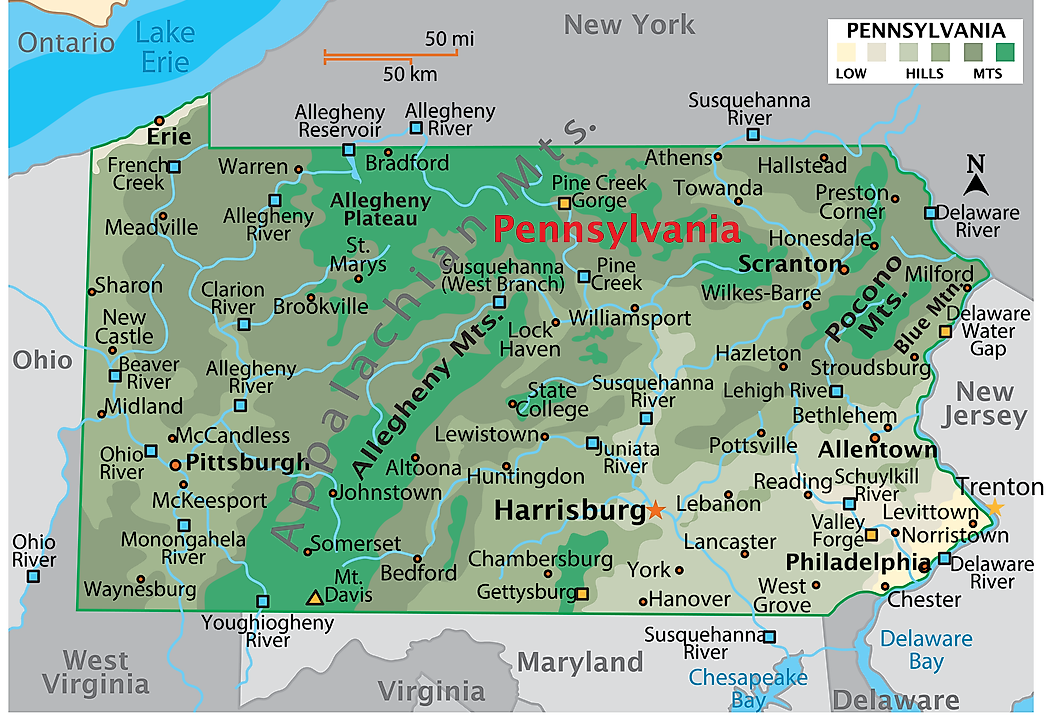 Liquidation Pallets Near Me Pennsylvania Liquidation Map