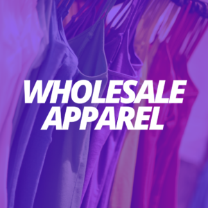 wholesale apparel