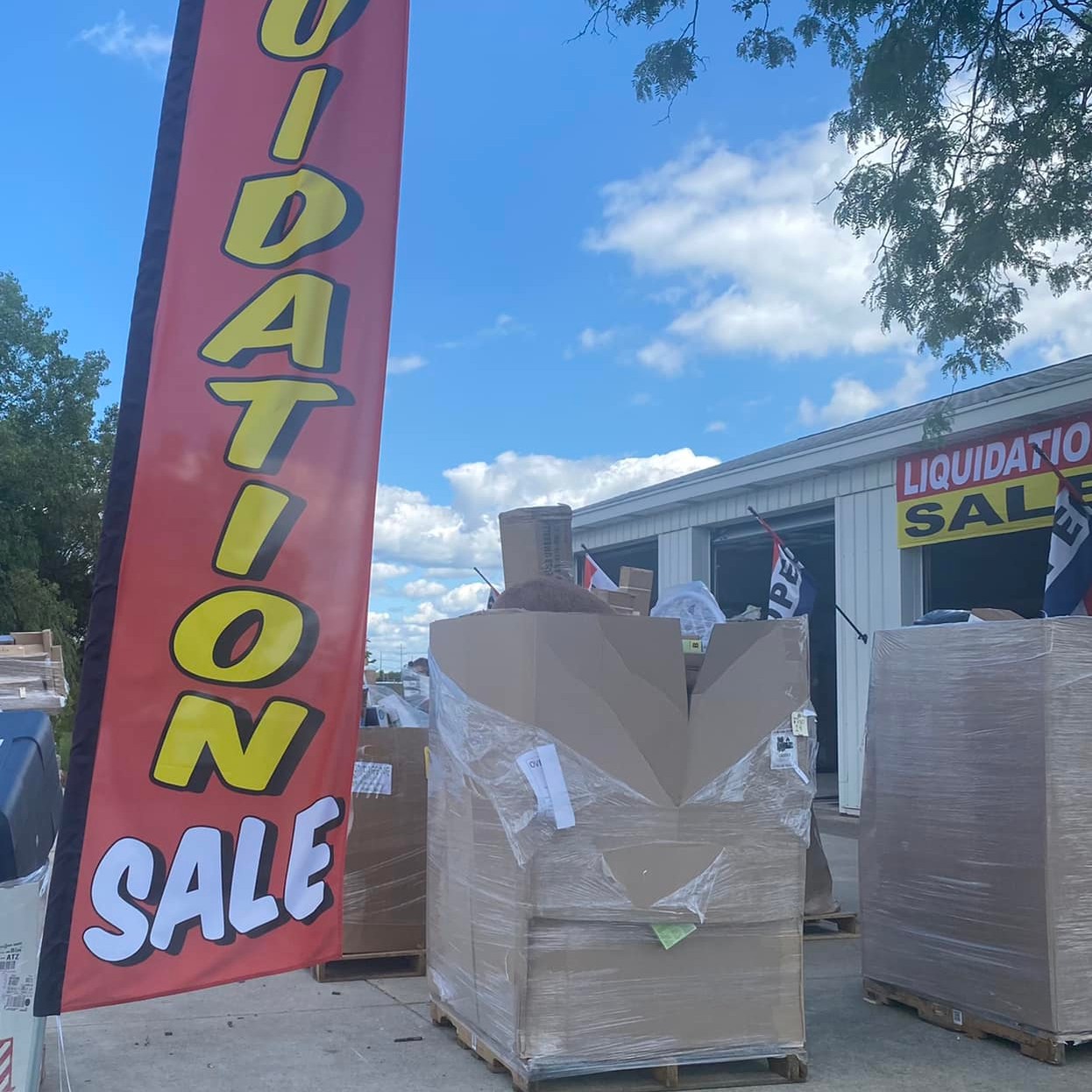 Extreme Liquidations Liquidation Map