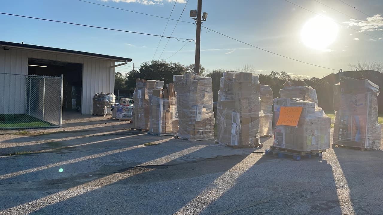 Space City Liquidation Liquidation Map